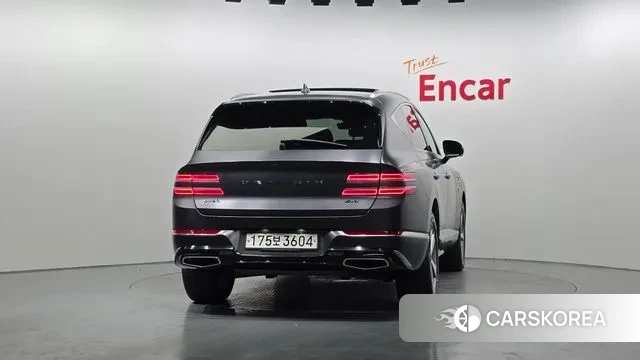 Genesis GV80 id 2477148 из Кореи 14