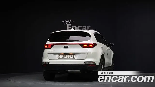 Kia Sportage The Bold id 2711644 из Кореи 14