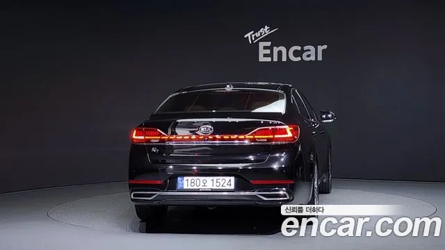 Kia K7 Premier id 2911899 из Кореи 14