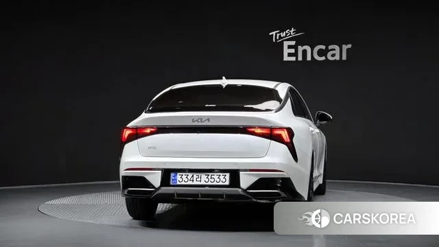 Kia The New K5 3rd generation id 3069012 из Кореи 14