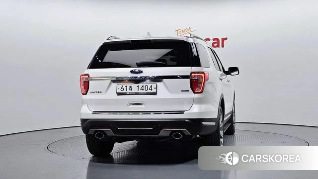 Ford Explorer id 4203611 из Кореи 26