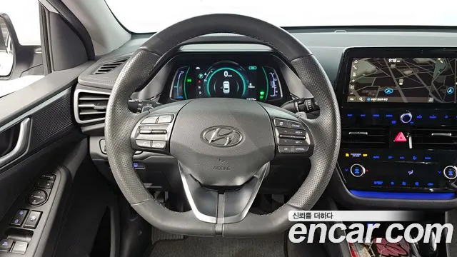 Hyundai The New Ionic Hybrid id 2672705 из Кореи 14