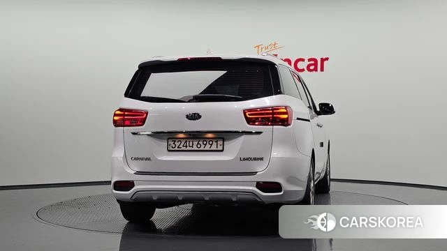 Kia The New Carnival id 4776441 из Кореи 25