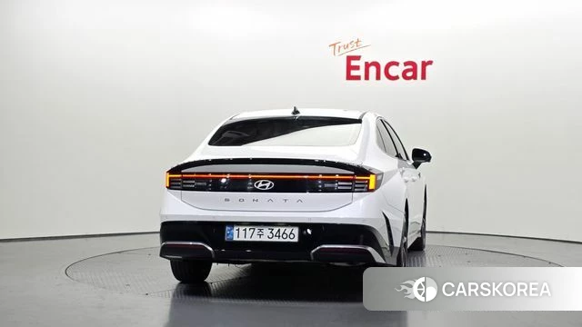 Hyundai Sonata D Edge Hybrid (DN8) id 4407982 из Кореи 31