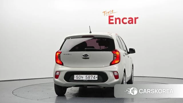 Kia All New Morning (JA) id 4411274 из Кореи 25