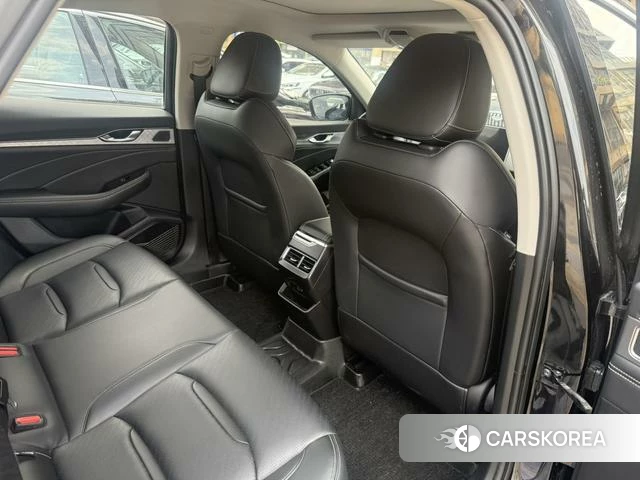 Geely Automobile Xingrui 2022 Черный из Китая, фото 4