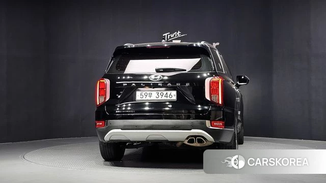 Hyundai Palisade id 4662745 из Кореи 14