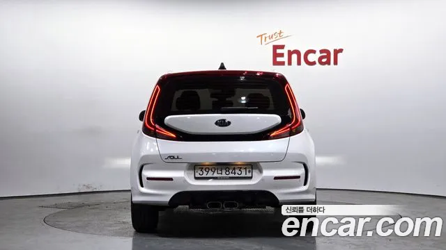 Kia Soul Booster id 2476410 из Кореи 14