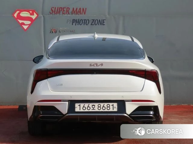 Kia The New K5 3rd generation id 4177874 из Кореи 14