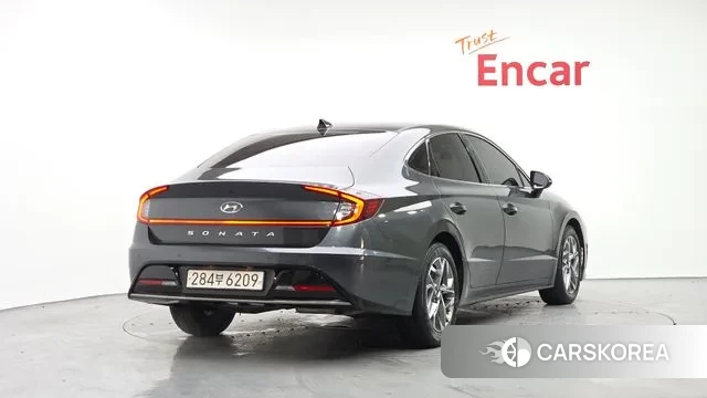 Hyundai Sonata (DN8) id 3556256 из Кореи 14