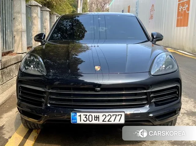 Porsche Cayenne (PO536) id 3772855 из Кореи 14