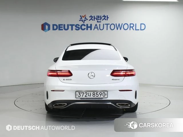 Mercedes-Benz E-Class W213 id 4304381 из Кореи 14