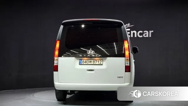 Hyundai Staria id 3452132 из Кореи 14