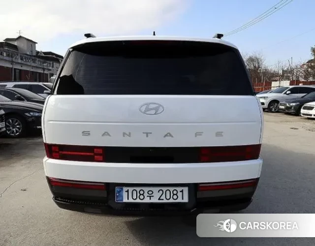 Hyundai Santa Fe (MX5) id 3689923 из Кореи 14