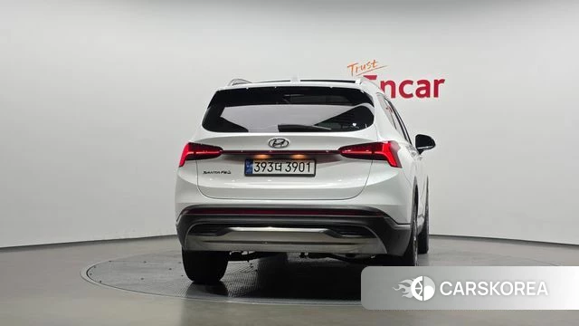 Hyundai The New Santa Fe id 4630946 из Кореи 34