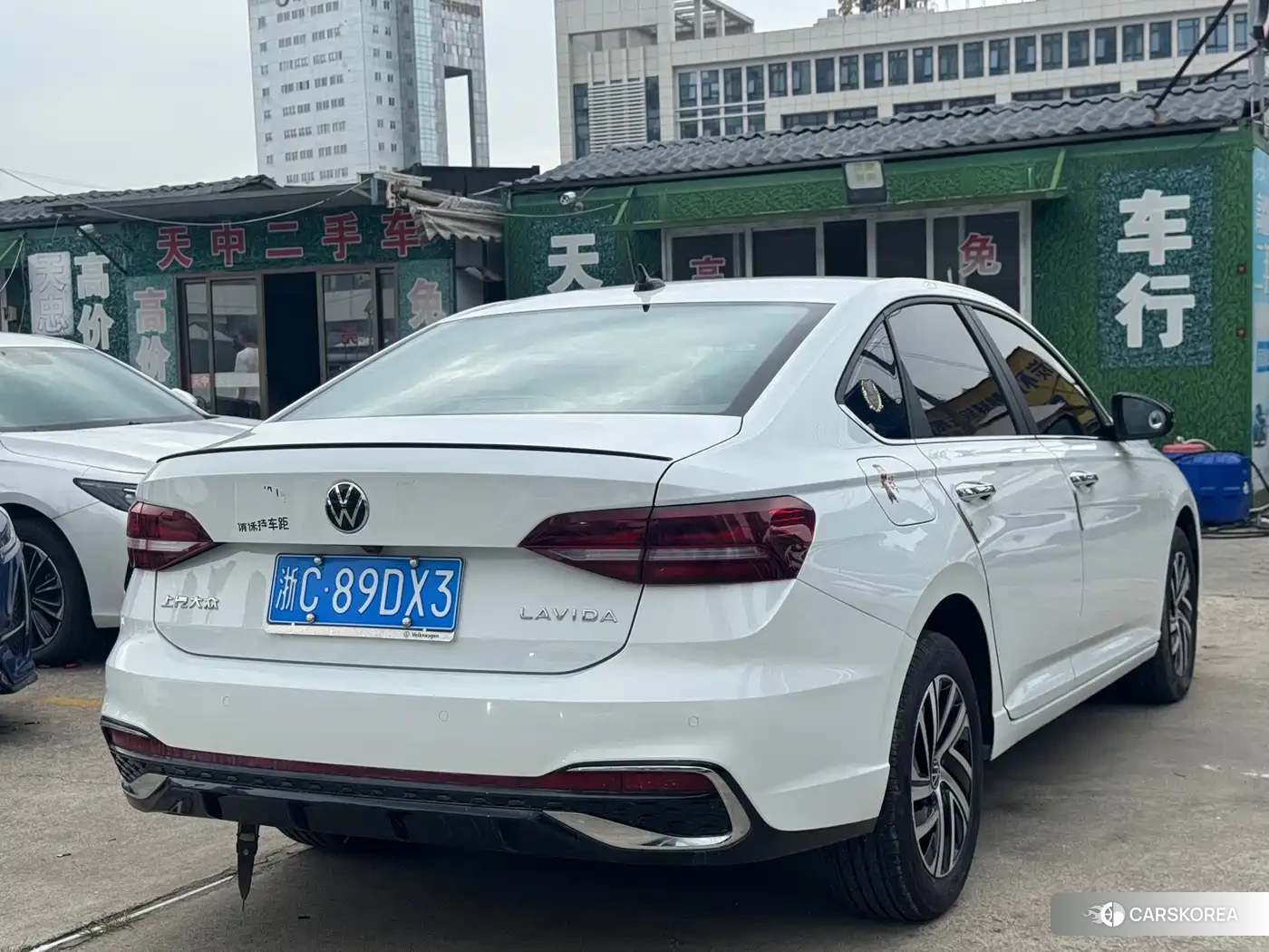 Volkswagen Lavida id 4628126 из Китая 9