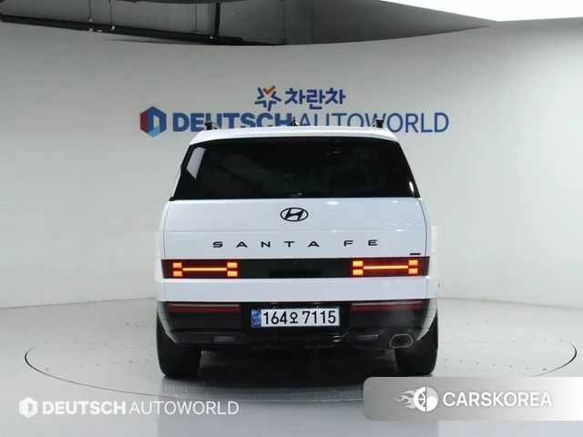 Hyundai Santa Fe (MX5) id 3963505 из Кореи 14