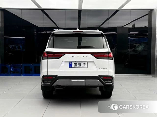 Lexus LX id 4261215 из Китая 8