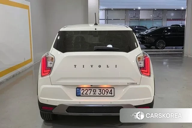 Ssangyong The New Tivoli id 3267408 из Кореи 14