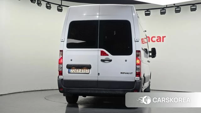 Renault Korea (Samsung) Master id 4585966 из Кореи 24