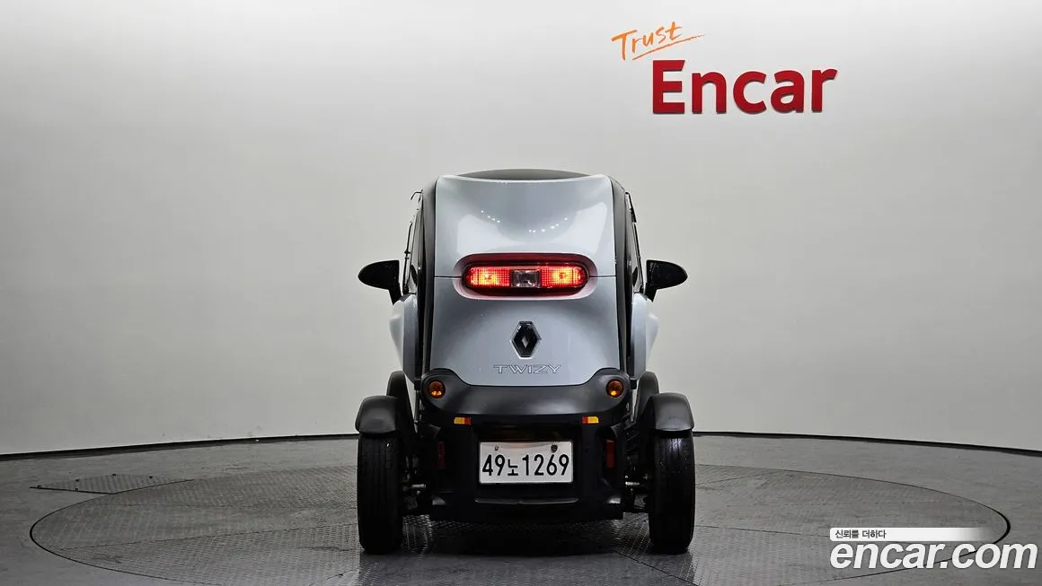 Renault Korea (Samsung) Twizy id 1412650 из Кореи 14