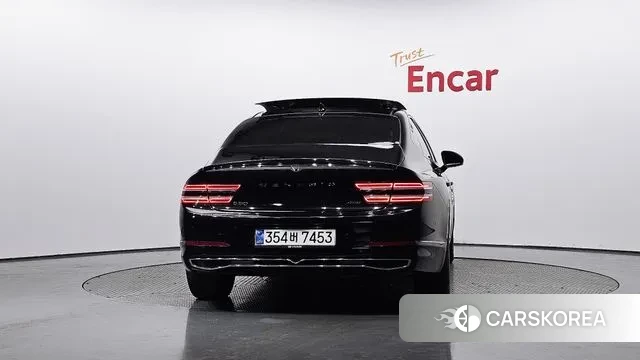 Genesis G80 (RG3) id 3621760 из Кореи 14