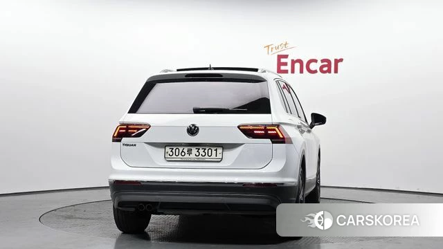Volkswagen Tiguan second Generation id 3828372 из Кореи 14
