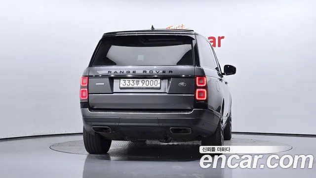 Land Rover Range Rover 4th Generation id 2834819 из Кореи 14