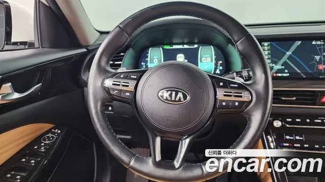 Kia K7 Premier id 2528643 из Кореи 14