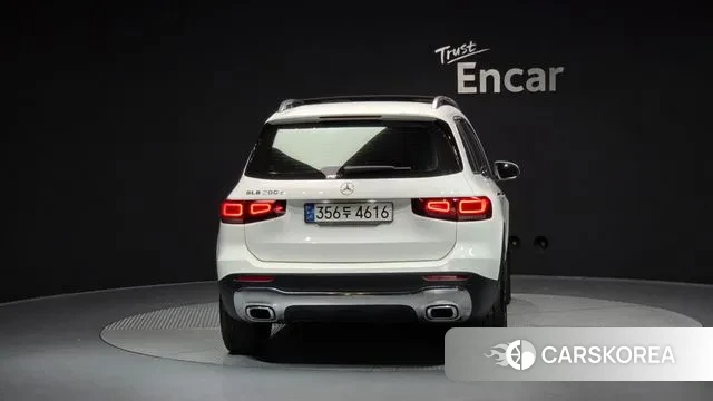 Mercedes-Benz GLB-Class X247 id 3053312 из Кореи 14