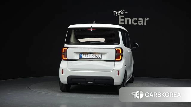 Kia The New Kia Ray id 4554428 из Кореи 25
