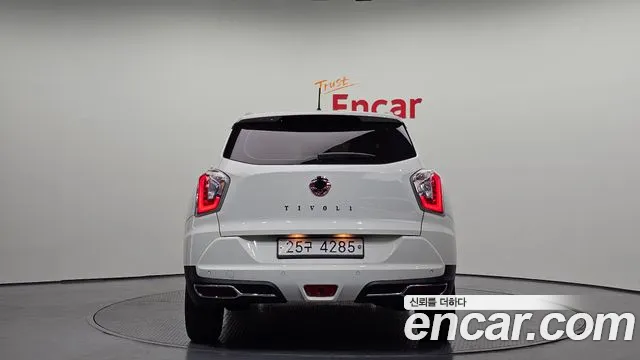 Ssangyong Tivoli Armor id 2702163 из Кореи 14