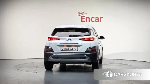Hyundai The New Kona id 3054170 из Кореи 14