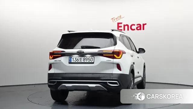 Kia Seltos id 3488972 из Кореи 14