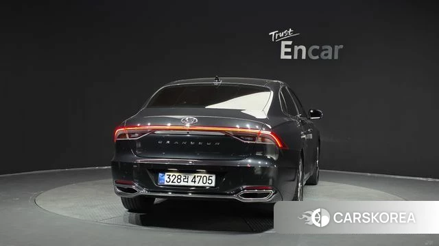 Hyundai The New Grandeur IG id 4343937 из Кореи 14