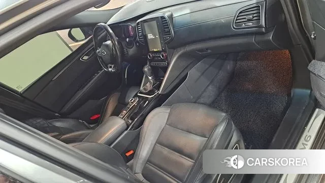 Renault Korea (Samsung) SM6 id 3626572 из Кореи 11