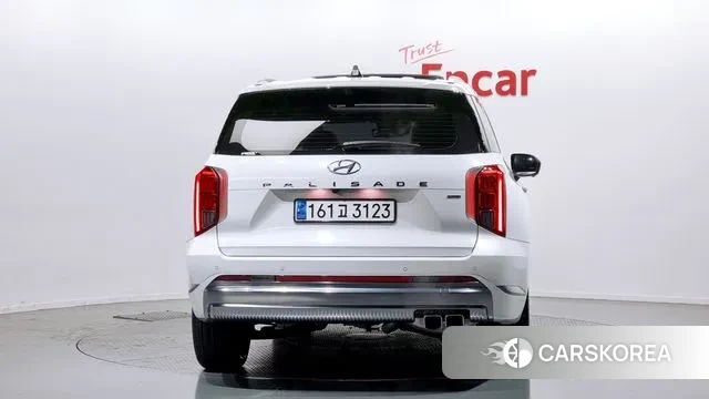 Hyundai The New Palisade id 3316745 из Кореи 14