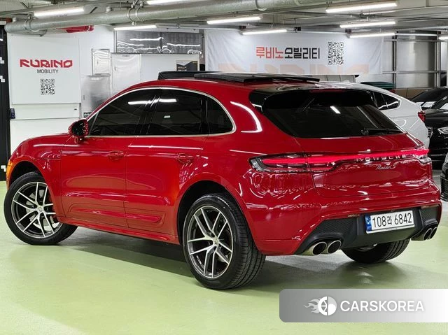 Porsche Macan id 4298663 из Кореи 14