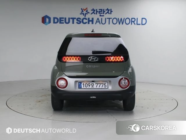 Hyundai Casper id 4899051 из Кореи 14