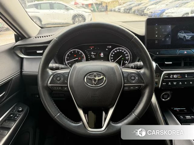 Toyota Ling Fang HARRIER id 4262490 из Китая 10