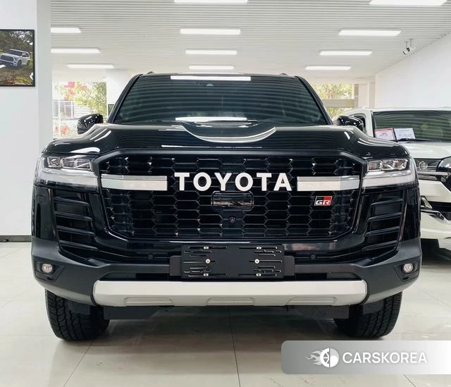 Toyota Land Cruiser (imported) id 4261111 из Китая 12