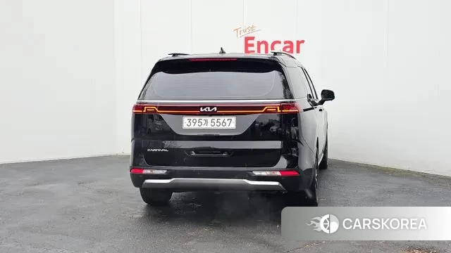 Kia Carnival 4th generation id 3572570 из Кореи 14