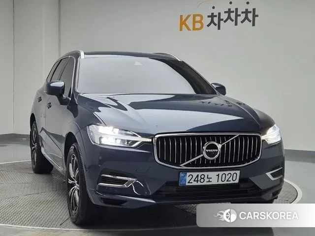 Volvo XC60 second Generation id 3757476 из Кореи 12
