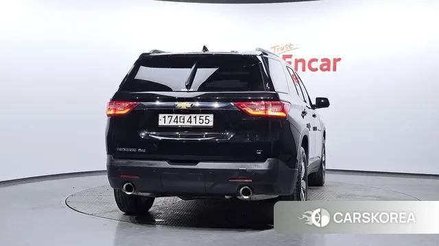 Chevrolet (GM Daewoo) Traverse id 3607780 из Кореи 14