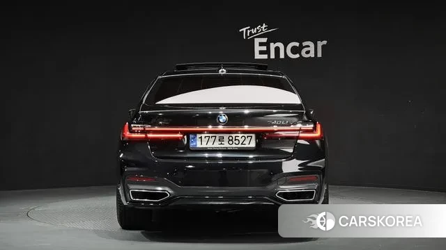 BMW 7 Series (G11) id 3727424 из Кореи 14