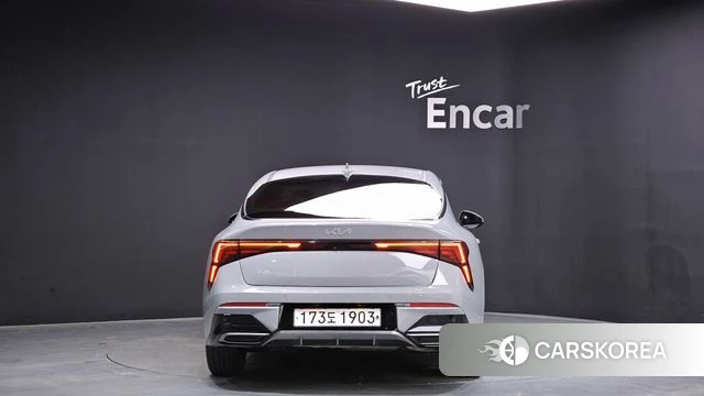 Kia The New K5 3rd generation id 4308156 из Кореи 26