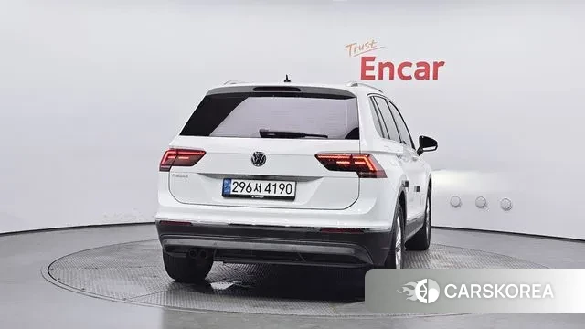 Volkswagen Tiguan second Generation id 3095037 из Кореи 14