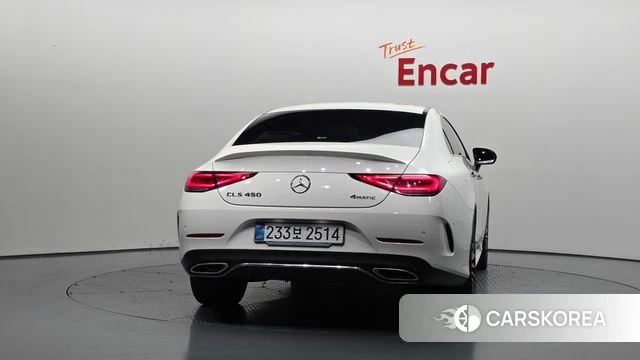 Mercedes-Benz CLS-Class C257 id 4549747 из Кореи 14