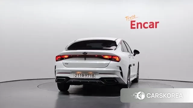 Kia K5 3rd generation id 3282217 из Кореи 14