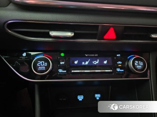 Hyundai Sonata (DN8) id 4943788 из Кореи 13